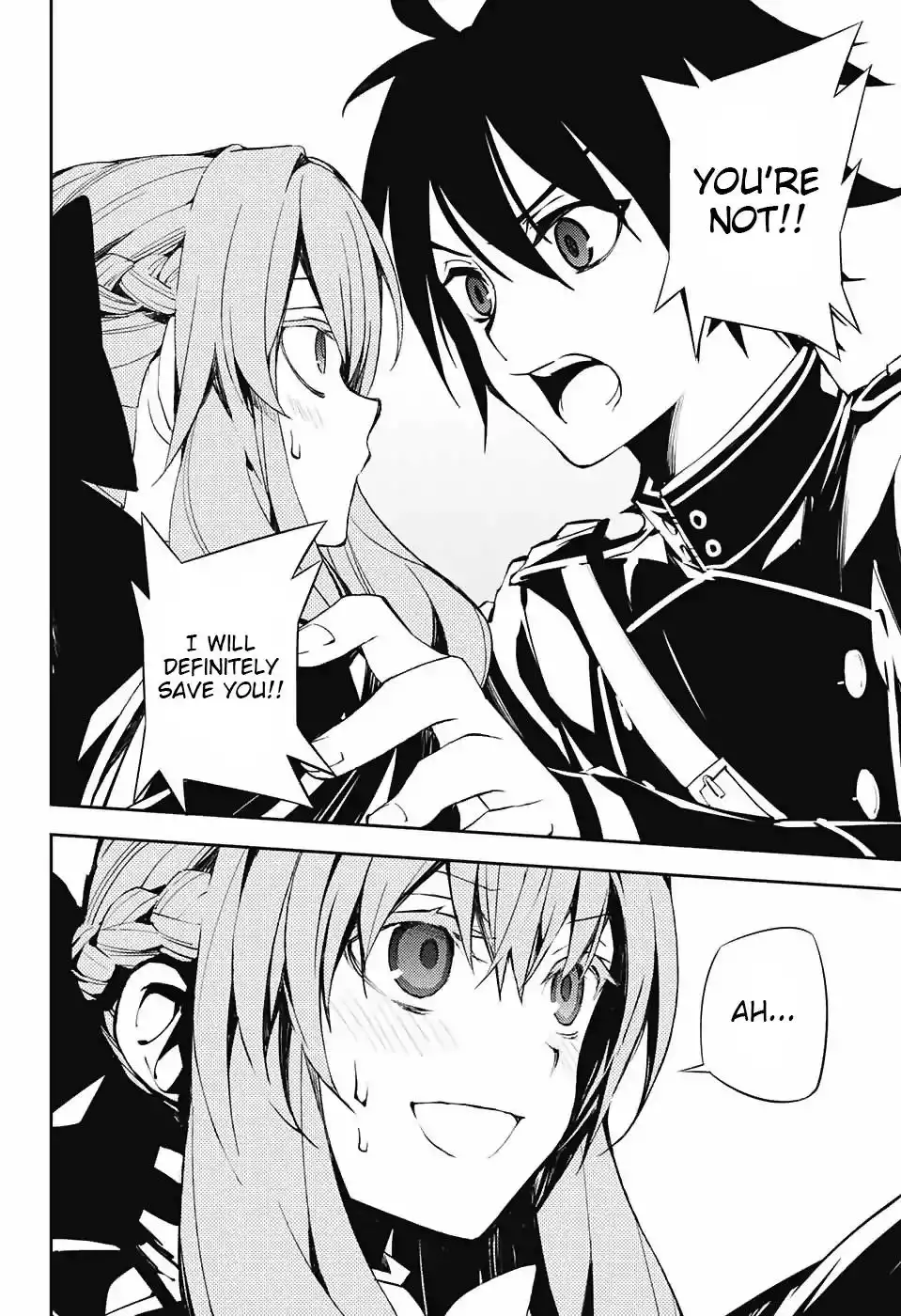 Owari no Seraph Chapter 73 25